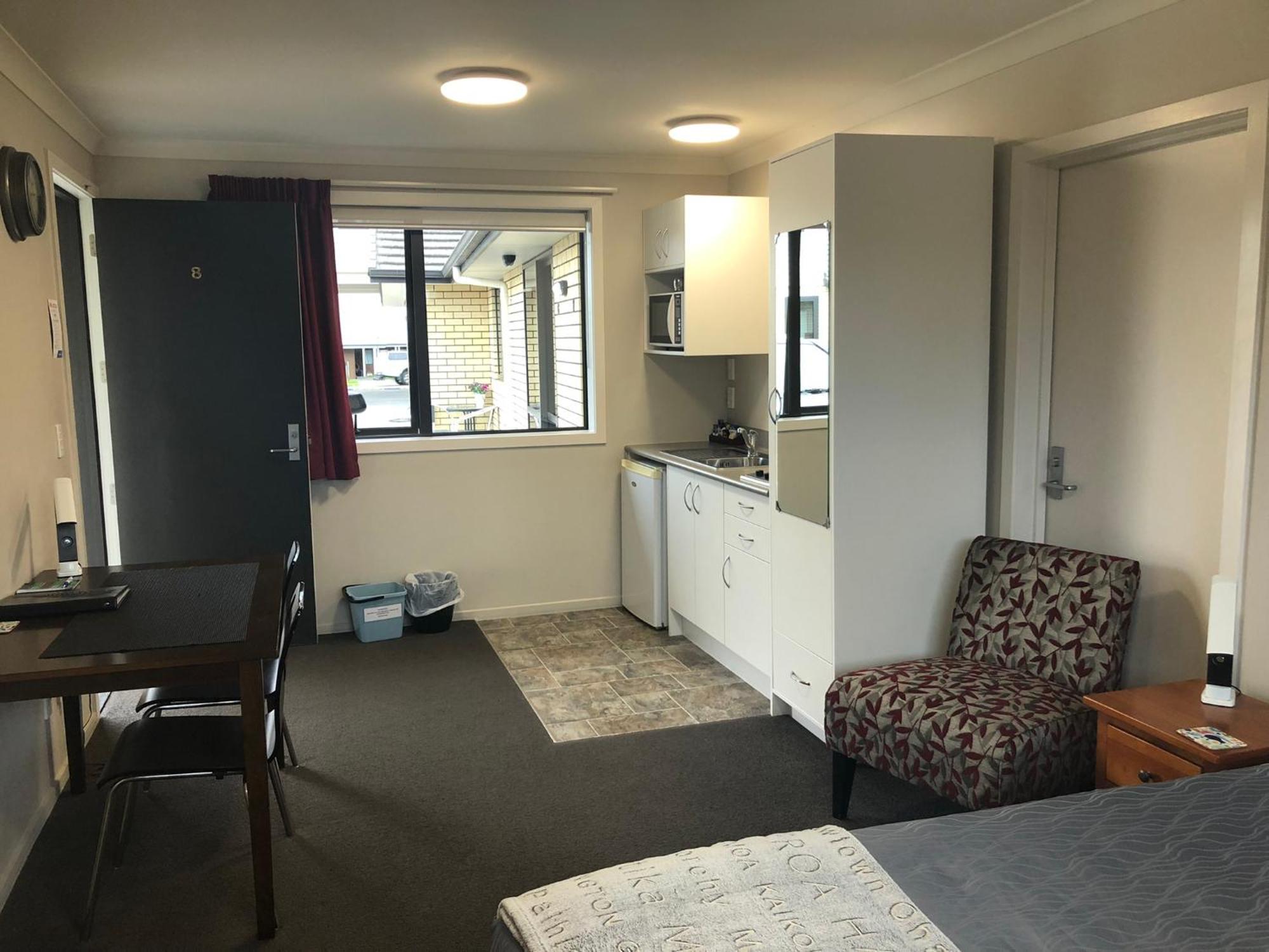 Matariki Motor Lodge Te Awamutu Exterior photo