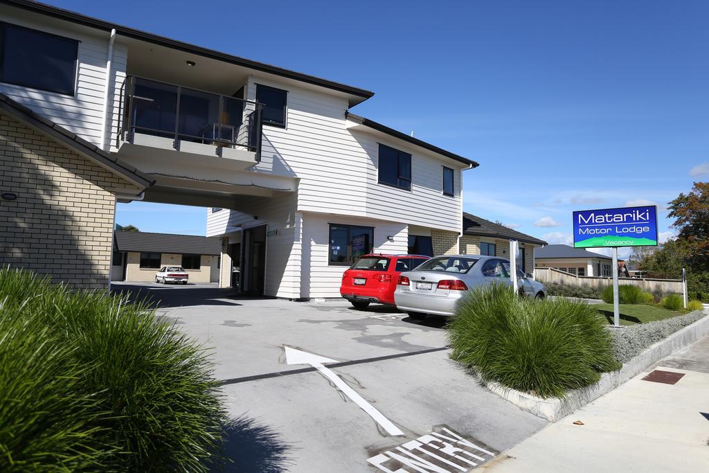 Matariki Motor Lodge Te Awamutu Exterior photo